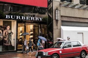 Burberry关闭800万租金的香港铜锣湾铺位